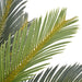 Kunstig Plante Med Grøn Cycas Palmepotte 90 Cm