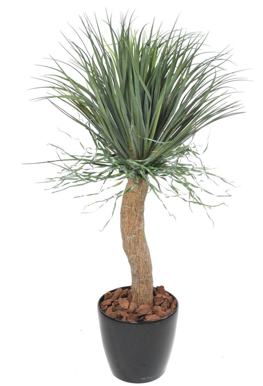 Kunstig Plante Beaucarnea Elefantfod 116Cm