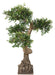 Kunstig Plante Bonsai Elm 90 Cm Indvendig Dekoration