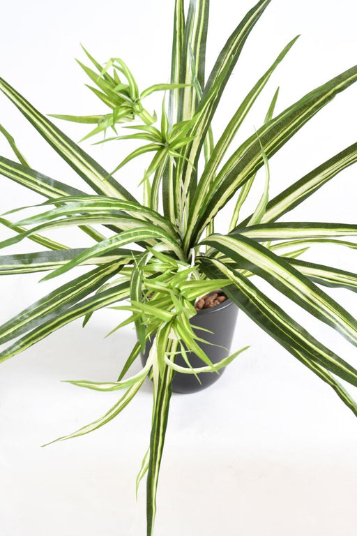 Kunstig Plante Chlorophytum 60Cm Indvendig Dekoration