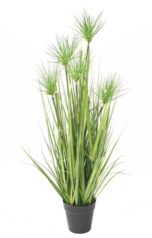 Kunstig Chrysopogon Plante 90Cm I Pot