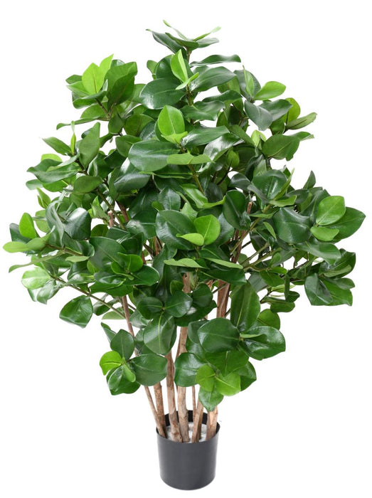 Kunstig Plante Clusia Bush 95Cm Grøn