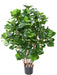 Kunstig Plante Clusia Bush 95Cm Grøn