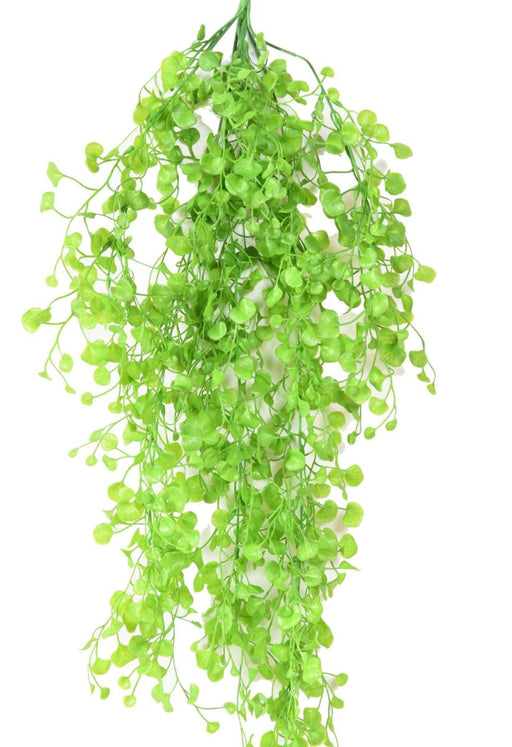 Kunstig Plante Dicondra 85Cm Grøn Indendørs