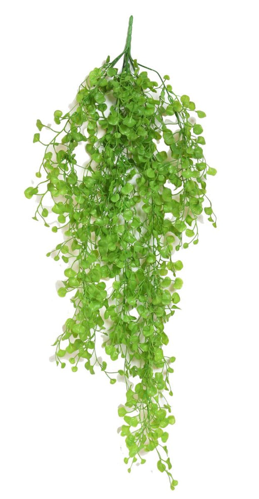 Kunstig Plante Dicondra 85Cm Grøn Indendørs