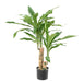 Kunstig Plante Dracaena Fragrans H.60Cm Grøn