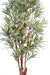 Kunstig Plante Dracaena Reflexa 150Cm Dekoration