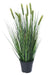 Kunstig Plante I Potte Hvede 75 Cm Grøn