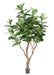 Kunstig Plante Ficus Lyrata 290Cm Grøn