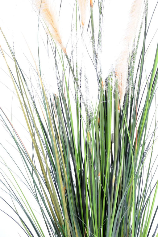 Kunstgræs Carex Plante 180 Cm Grøn