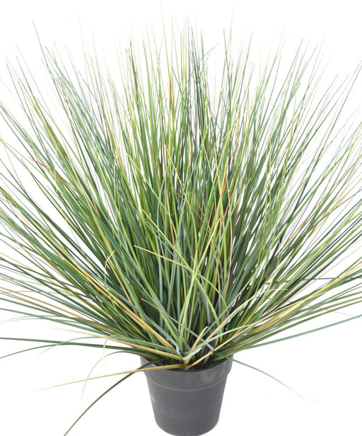 Kunstgræs Plante I Potte 80Cm Grøn