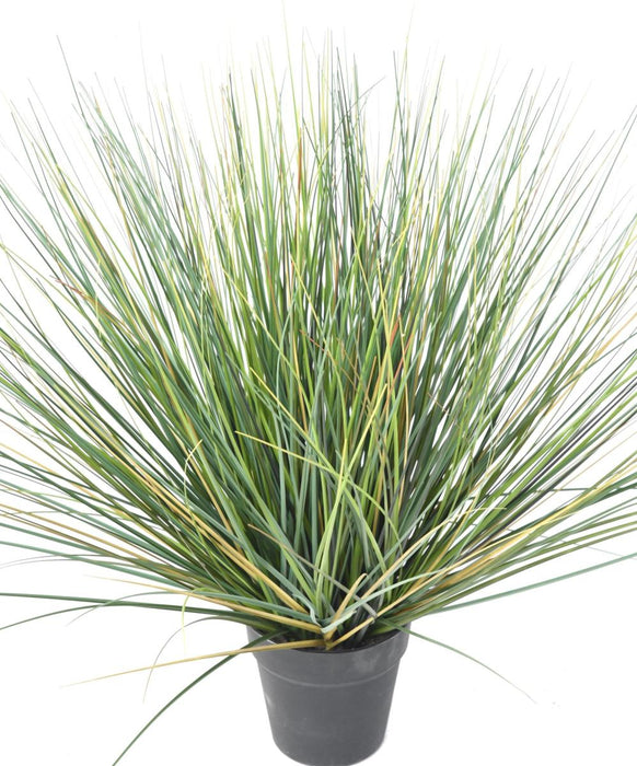 Kunstgræs Plante I Potte 80Cm Grøn