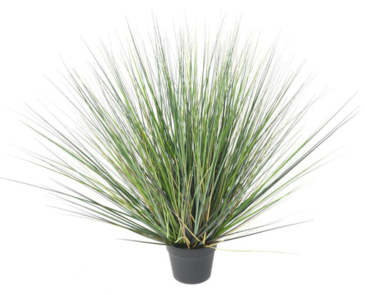 Kunstgræs Plante I Potte 80Cm Grøn