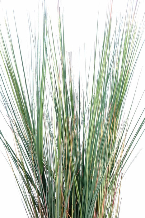 Kunstig Plante Højt Løg Græs 125Cm Grøn Gul