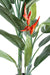 Kunstig Heliconia-Plante Til Indvendig Dekoration