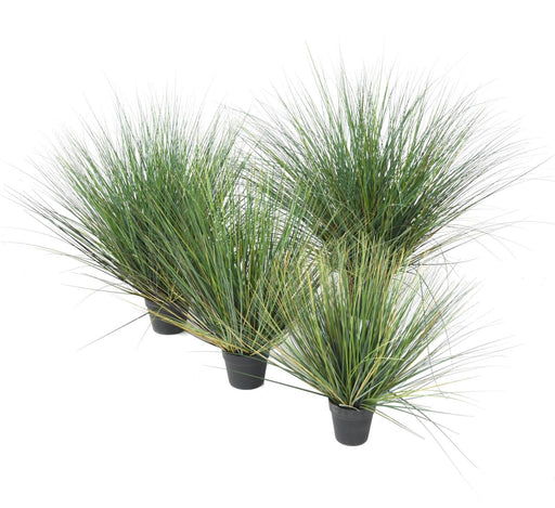 Kunstgræs Plante I Potte 95Cm Grøn