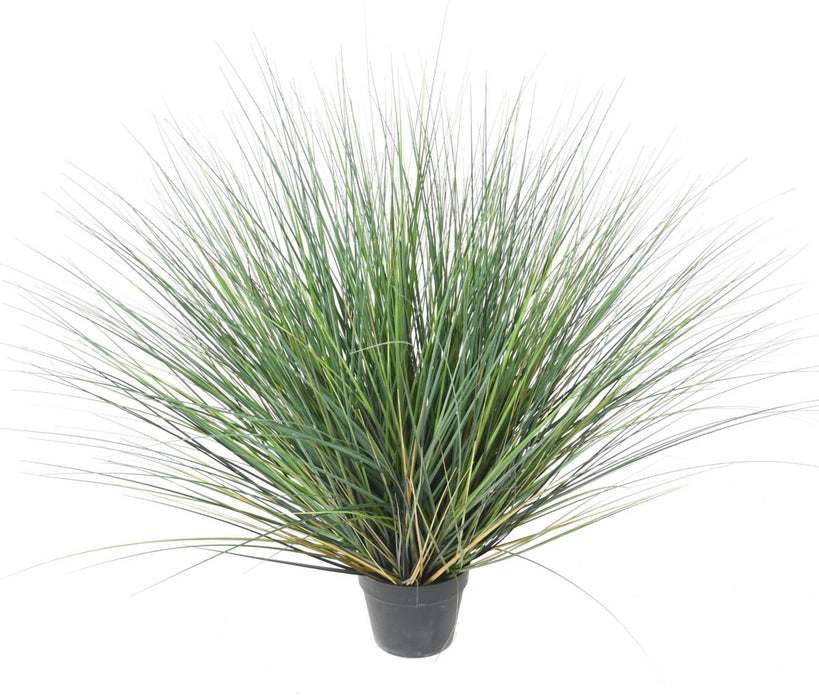 Kunstgræs Plante I Potte 95Cm Grøn