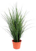 Kunstig Plante Fint Græs 60 Cm I Potte