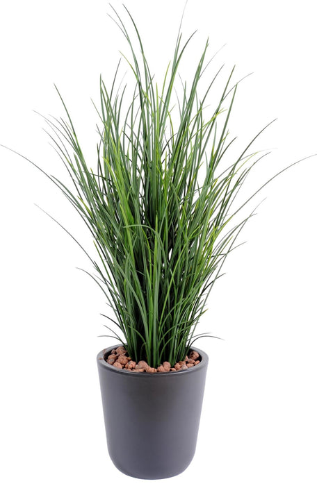 Kunstig Plante Fint Græs 60 Cm I Potte