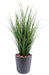 Kunstig Plante Fint Græs 60 Cm I Potte