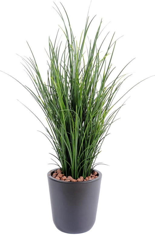 Kunstig Plante Fint Græs 60 Cm I Potte