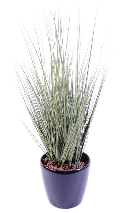 Kunstgræs Plante Løg Græs 75 Cm Grøn