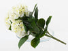 Kunstig Blomstrende Hortensiaplante Til Dekoration
