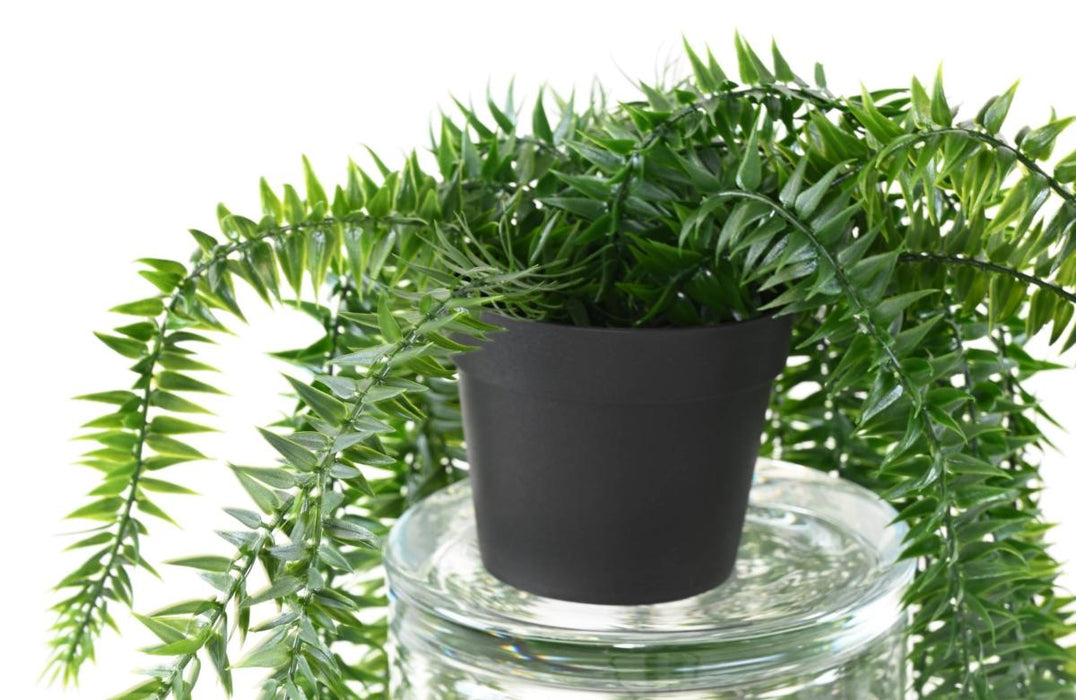 Kunstig Lycopodium Plant H.70Cm Til Dekoration