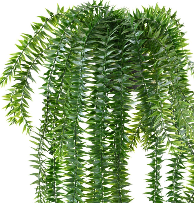 Kunstig Lycopodium Plant H.70Cm Til Dekoration