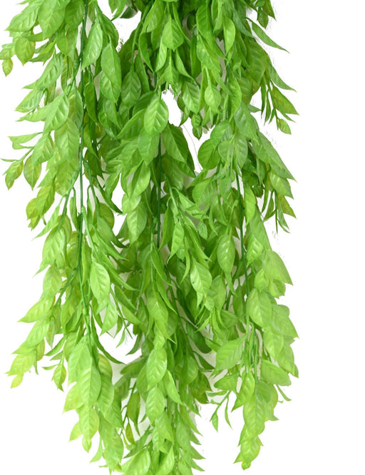 Kunstig Plante Citronmelisse 80 Cm Til Indendørs