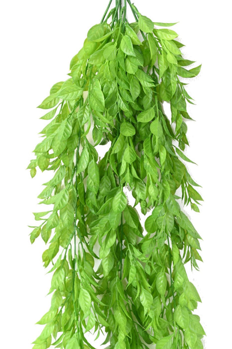 Kunstig Plante Citronmelisse 80 Cm Til Indendørs