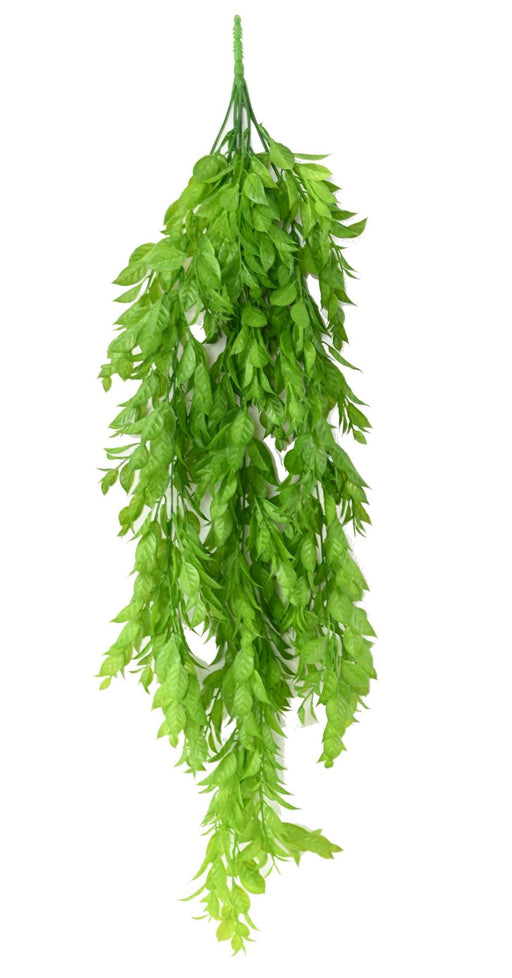Kunstig Plante Citronmelisse 80 Cm Til Indendørs
