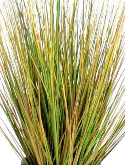 Kunstig Planteløggræs 50Cm Interiørdekoration