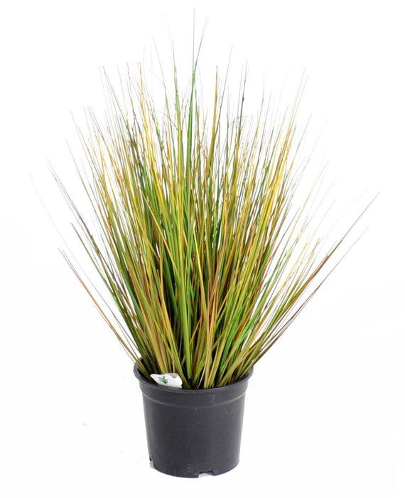 Kunstig Planteløggræs 50Cm Interiørdekoration