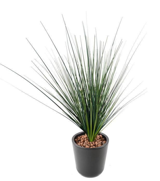 Kunstig Planteløggræs 60 Cm Indendørs Grøn
