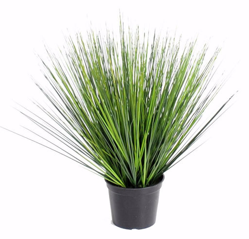 Kunstigt Planteløggræs 60 Cm Til Indendørs