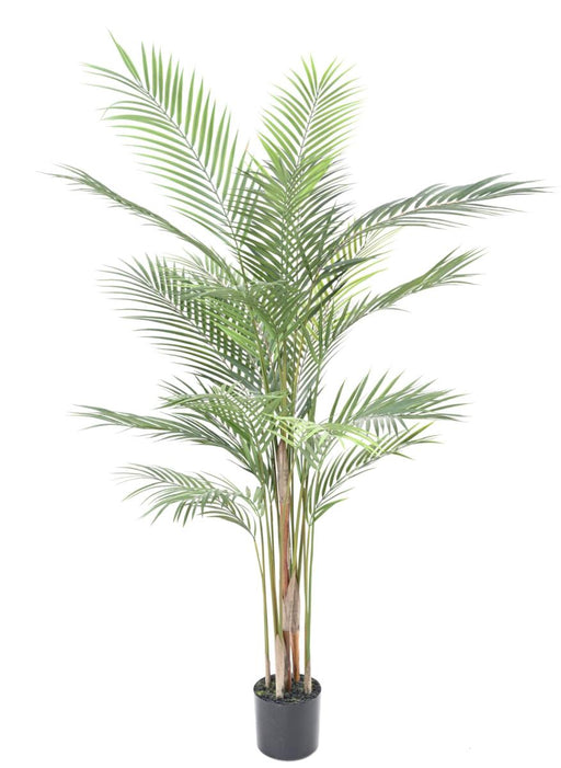 Kunstig Plante Areca Palm 120Cm Indendørs Udendørs