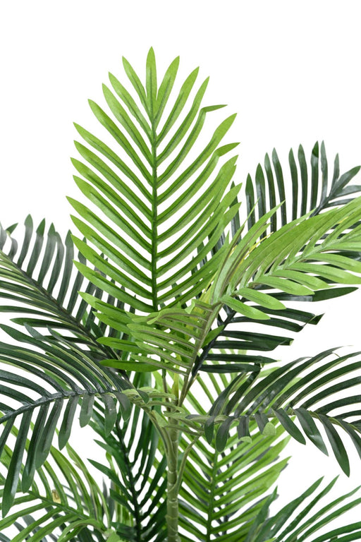 Kunstig Plante Areca Palme 85Cm Grøn