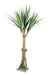 Kunstig Plante Pandanus 300Cm Indvendig Dekoration