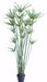 Kunstig Papyrus Plante 150 Cm I Potte