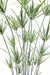 Kunstig Plante Papyrus Grøn 110 Cm Indvendig Dekoration