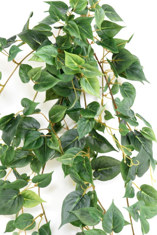 Kunstig Plante Philo Mini Indendørs 80Cm Grøn
