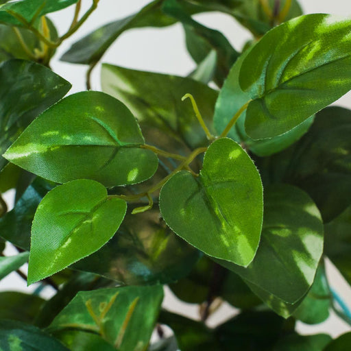 Kunstig Plante Philodendron 40Cm Grøn