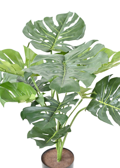 Kunstig Plante Philodendron 75 Cm Indvendig Dekoration