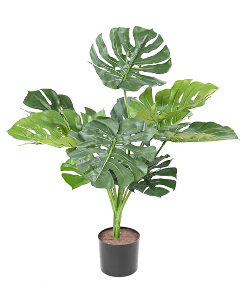 Kunstig Plante Philodendron 75 Cm Indvendig Dekoration