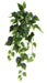 Kunstig Plante Philodendron 80Cm Dekorativ Grøn