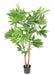 Kunstig Plante Philodendron Goeldii 150Cm