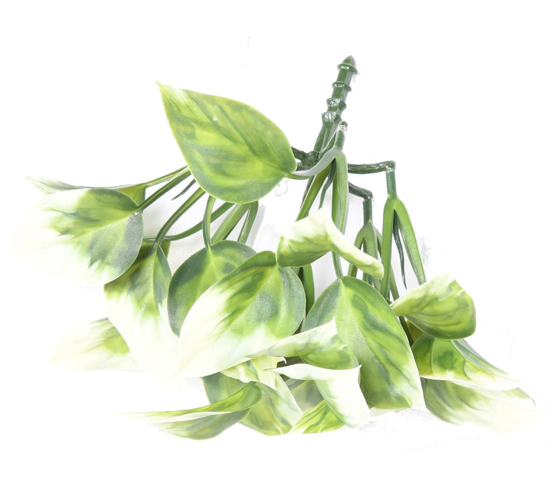 Kunstig Filodendron Plante Til Udendørs Dekoration
