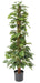 Kunstig Pothos Plantepæl 130 Cm Grøn