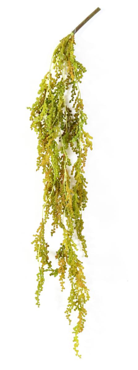 Kunstig Knotweed Plante 75Cm Grøn Gul